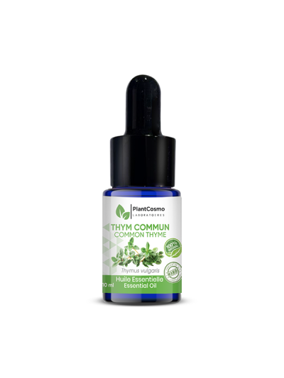 Huile essentielle bio de thym commun