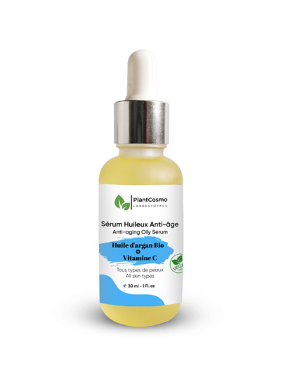 Sérum huileux Anti-âge