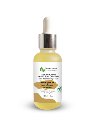 Sérum huileux Anti-chute capillaire
