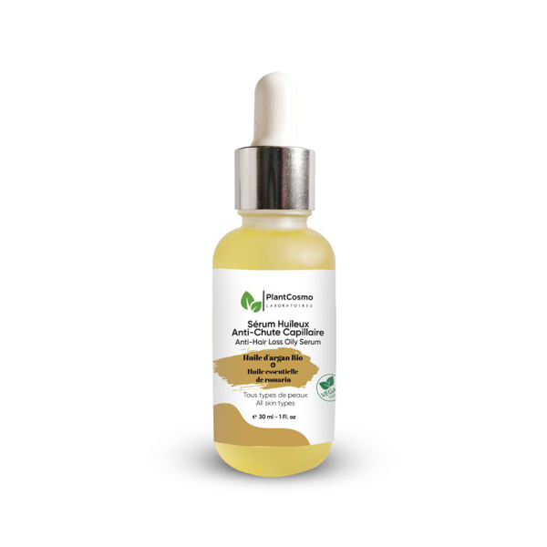 03. Sérum huileux Anti-chute Capillaire