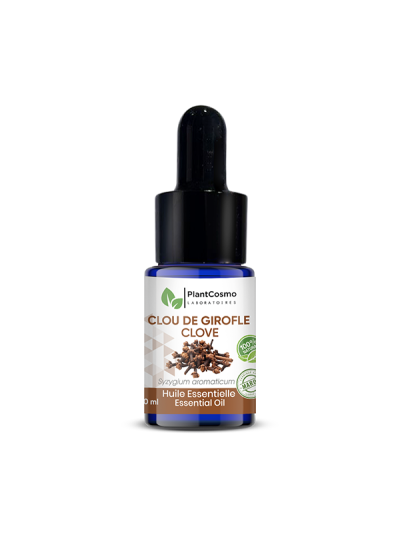 Huile essentielle bio de clou de girofle