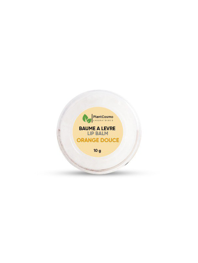 Baume à lèvre à l’orange douce