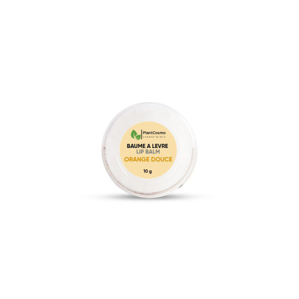 08. Baume à lèvre Orange Douce