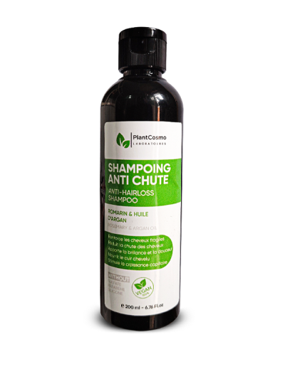 Shampoing anti chute capillaire