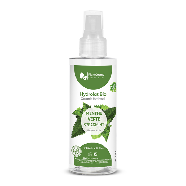 09. Menthe Verte