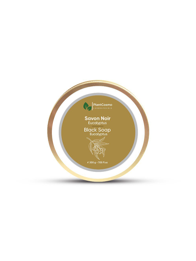 Savon noir d’Eucalyptus